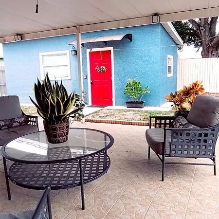 House Close To Downtown, Airport, Raymond James Stadium, And Many More Places Tampa Exterior photo